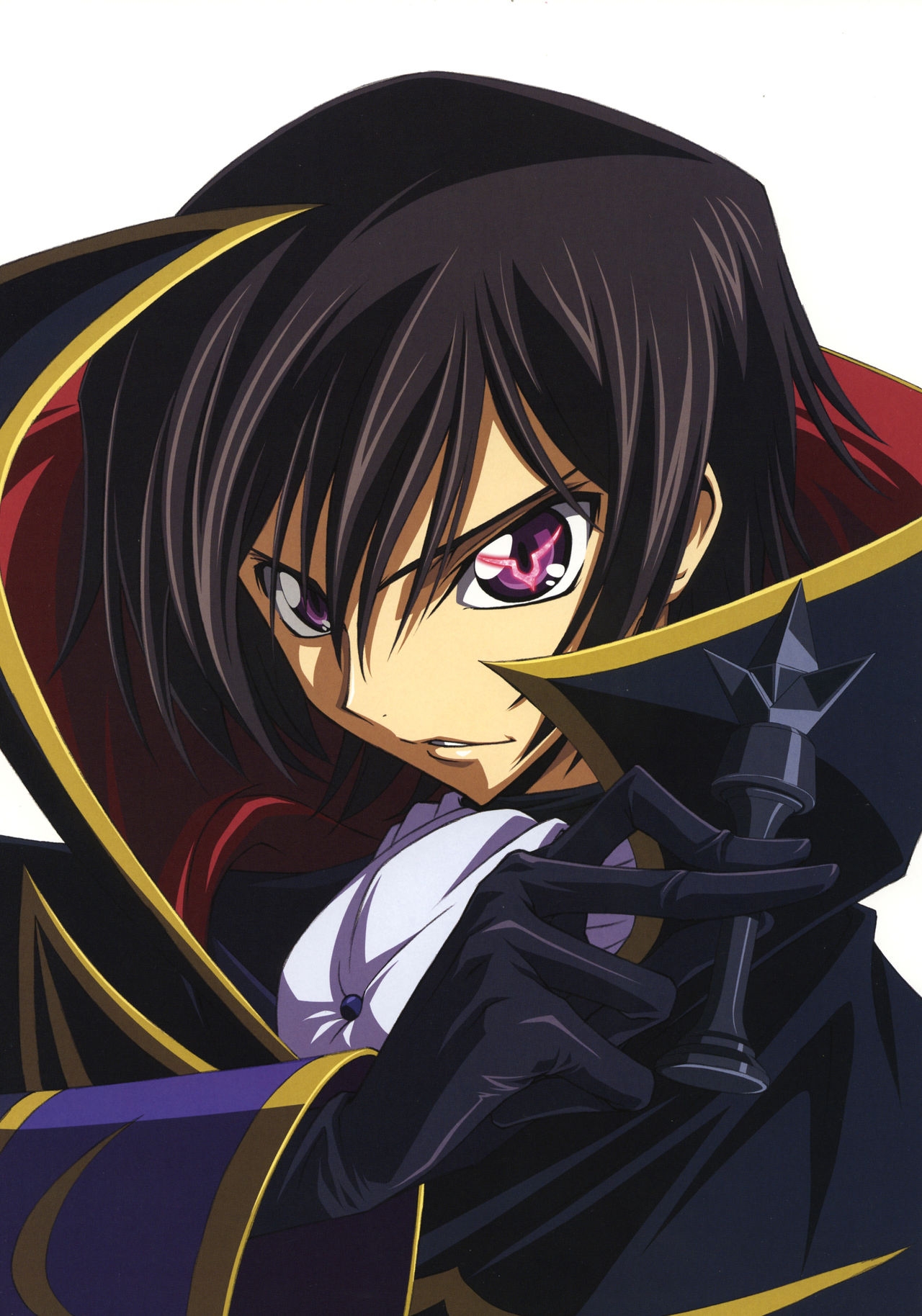 CODE GEASS-illustrations Relation 35