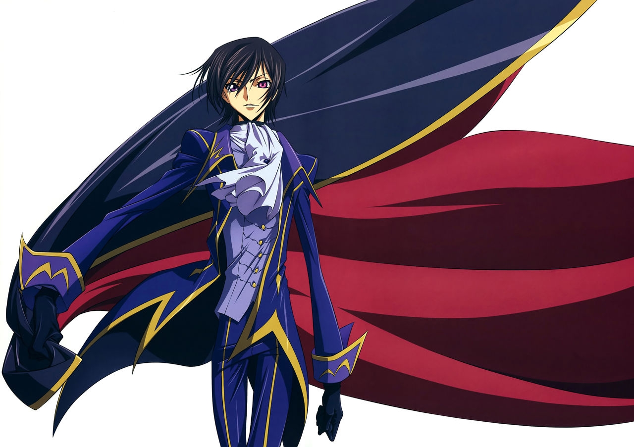 CODE GEASS-illustrations Relation 41