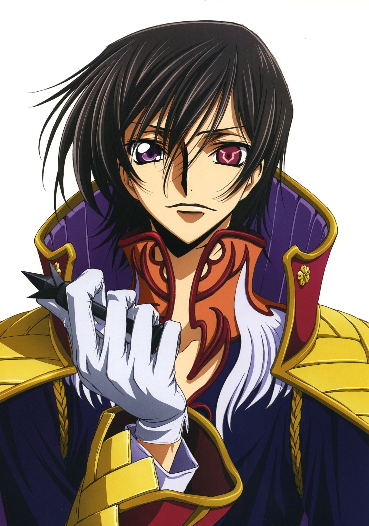 CODE GEASS-illustrations Relation 44