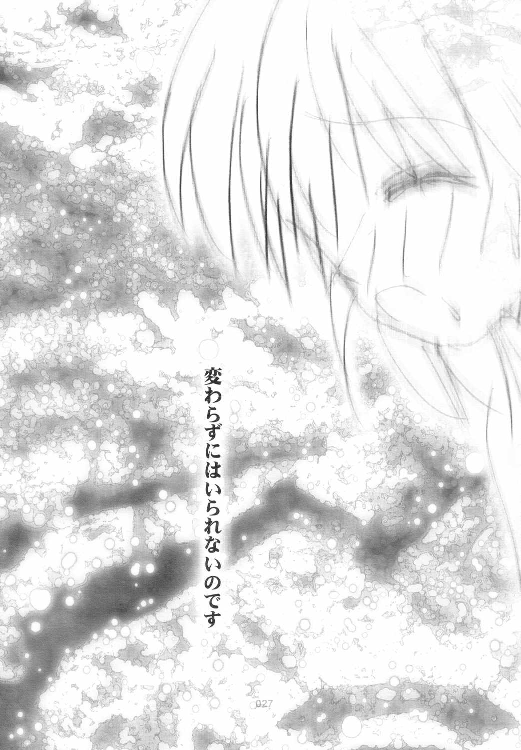 [Tachibana Seven x Rocket Kyoudai] Fanta ADULT (Fate/stay night) 25