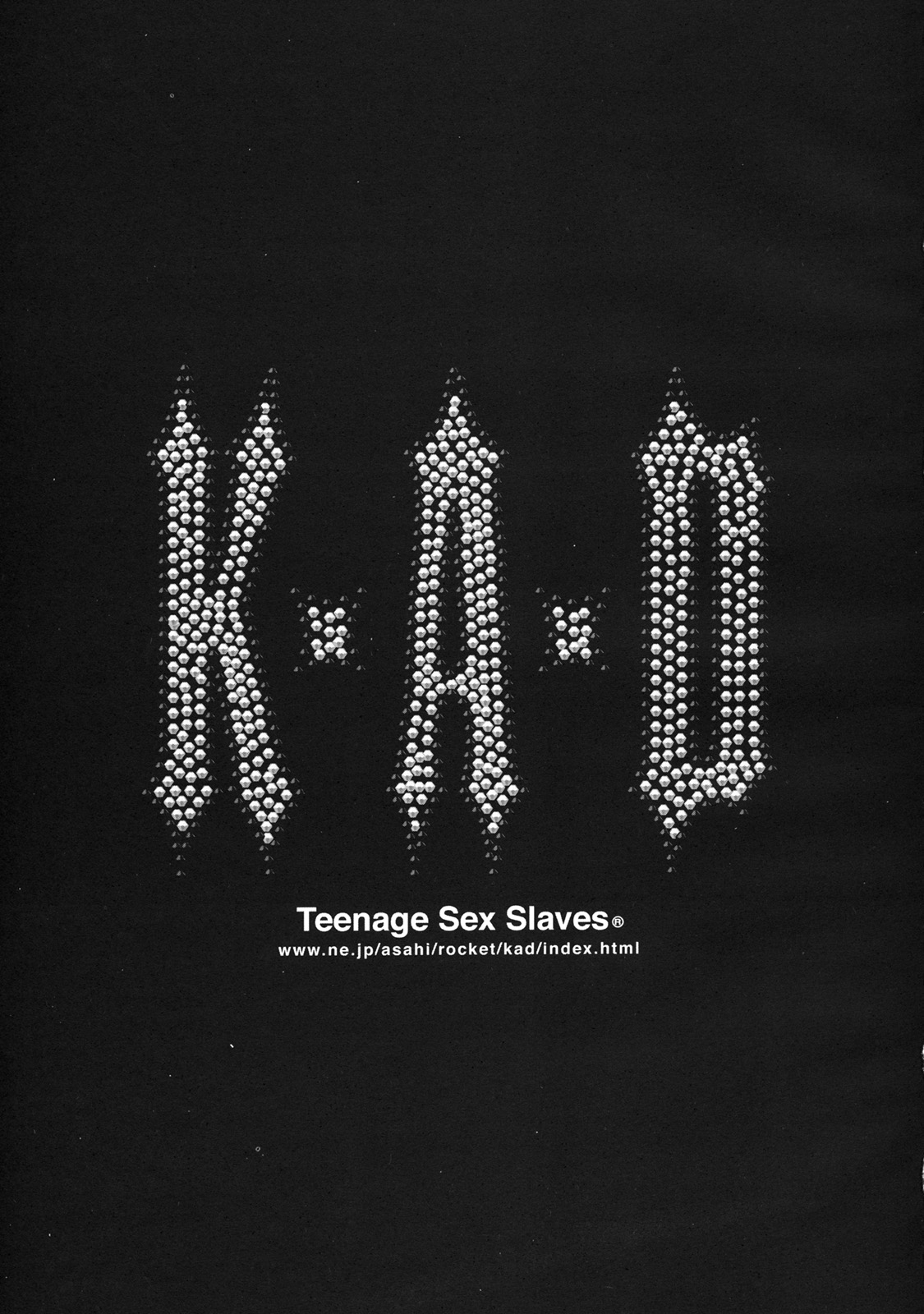 (C65) [K.A.D (Rocket Okaboshi)] Teenage Sex Slaves (Overman King Gainer, Ichigo 100%) 2