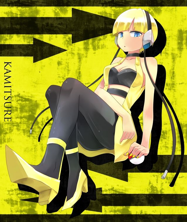 Kamitsure (Pokemon) 22