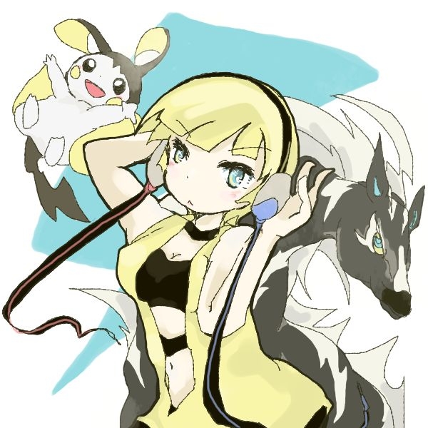 Kamitsure (Pokemon) 32