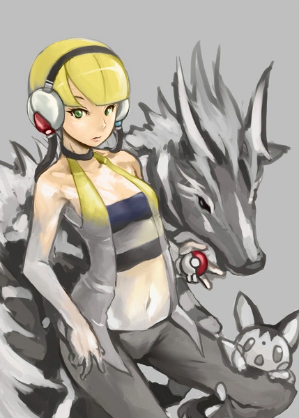 Kamitsure (Pokemon) 65