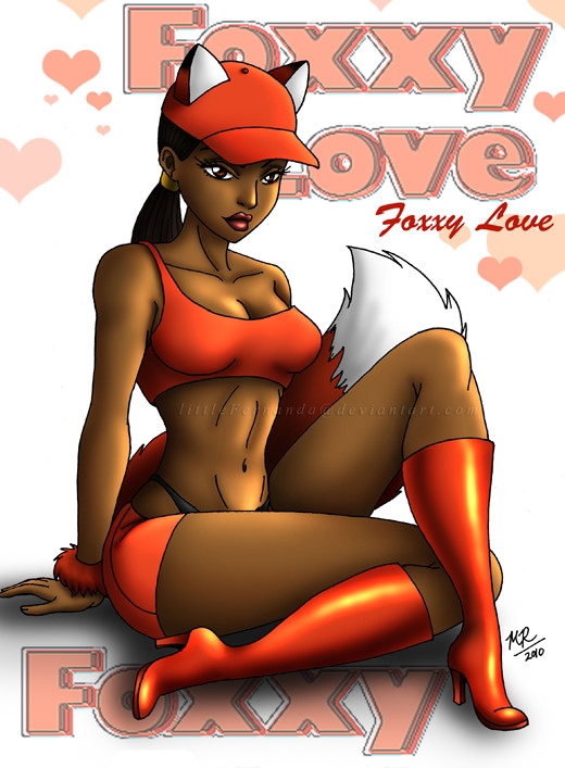 Foxxy Love (Drawn Together) 0
