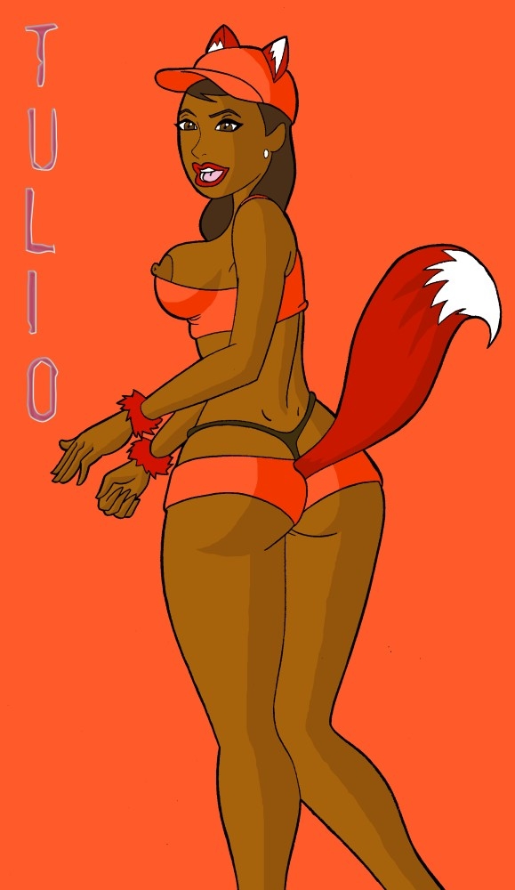 Foxxy Love (Drawn Together) 12