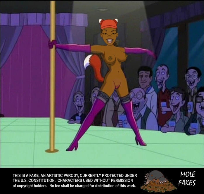 Foxxy Love (Drawn Together) 21