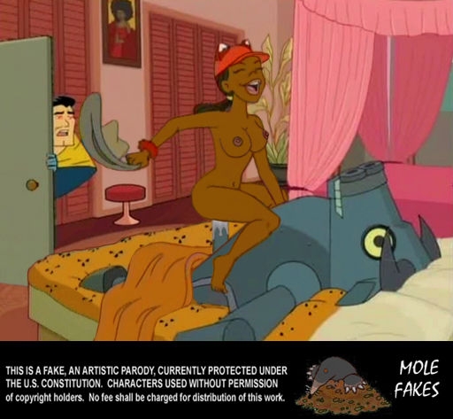 Foxxy Love (Drawn Together) 22