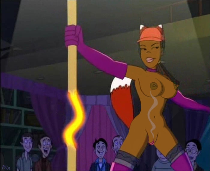 Foxxy Love (Drawn Together) 23