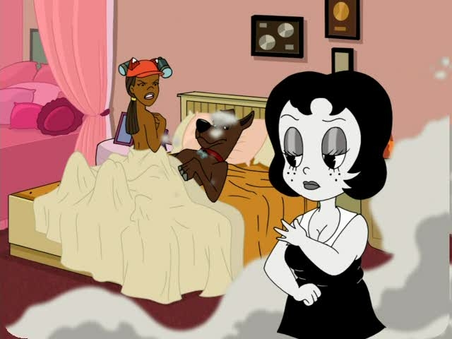 Foxxy Love (Drawn Together) 36