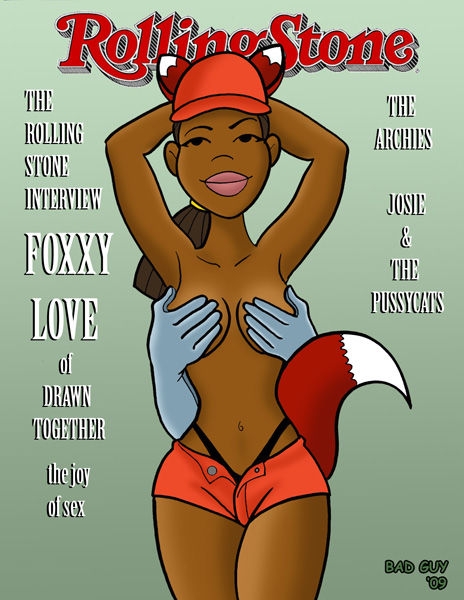 Foxxy Love (Drawn Together) 37