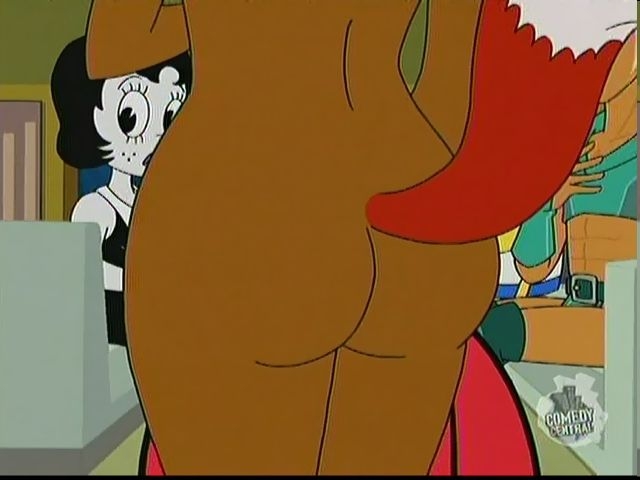 Foxxy Love (Drawn Together) 38