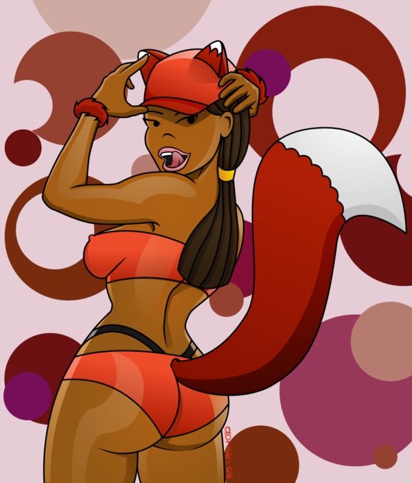 Foxxy Love (Drawn Together) 3