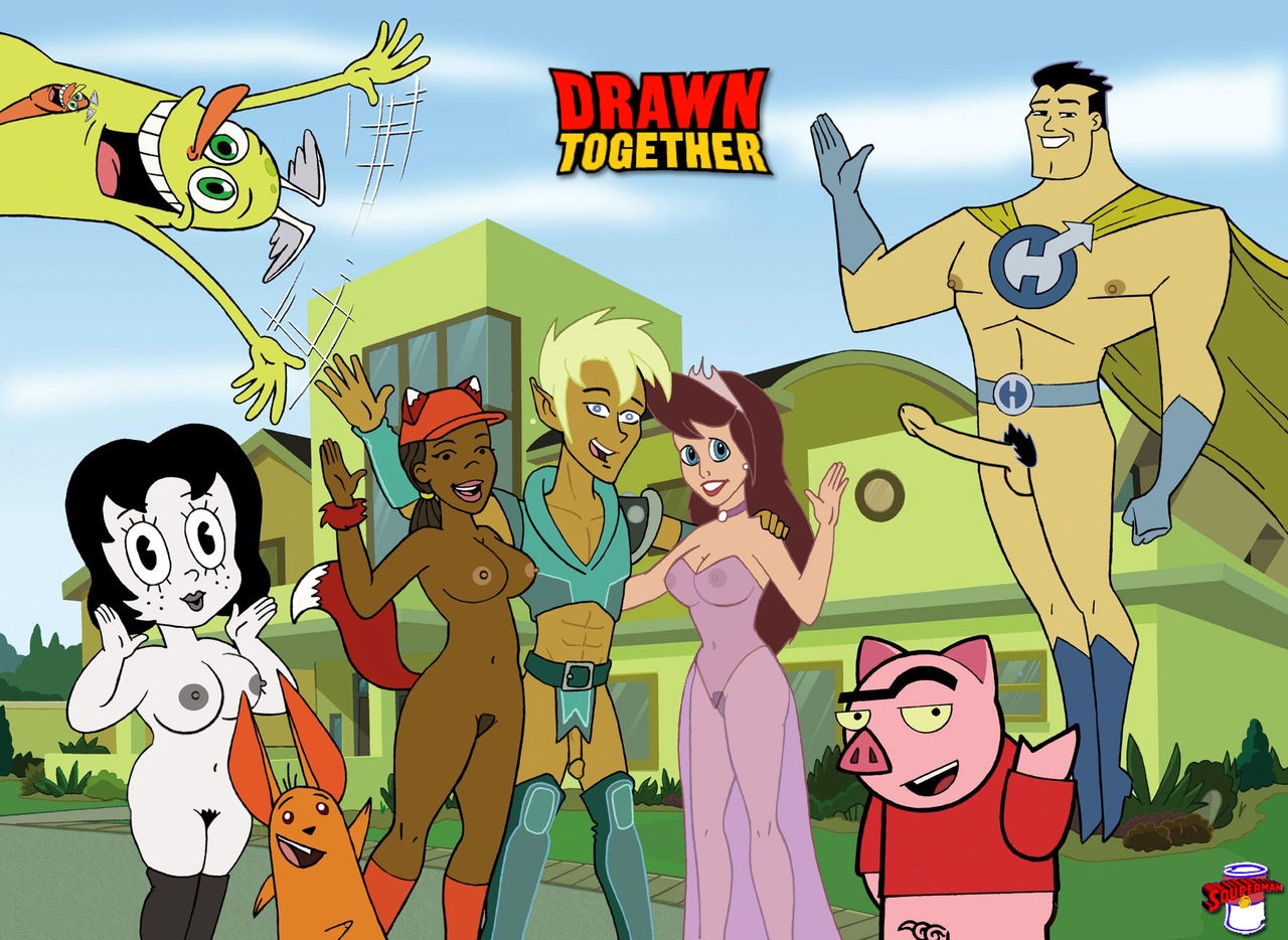 Foxxy Love (Drawn Together) 65