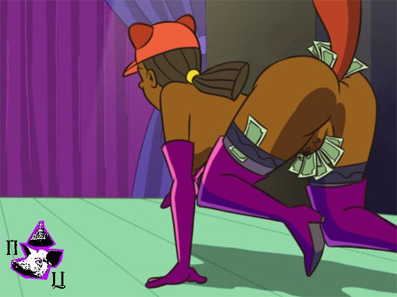 Foxxy Love (Drawn Together) 66