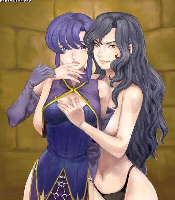 Ursula_Fire_Emblem 22