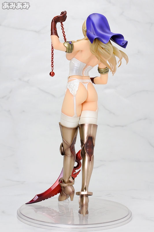 Queen's Blade P-5 異端審問官 (PVC) 15