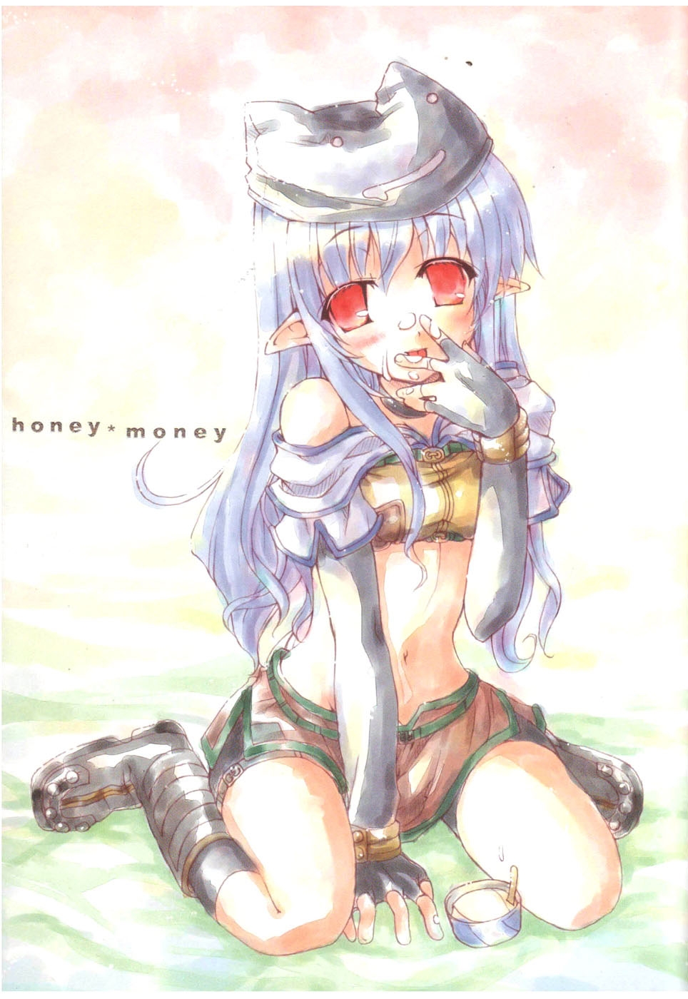 [Twinkle Snows (Minamura Haruki)] Honey Money (Ragnarok Online) [Portuguese-BR] [DiegoVPR] 2