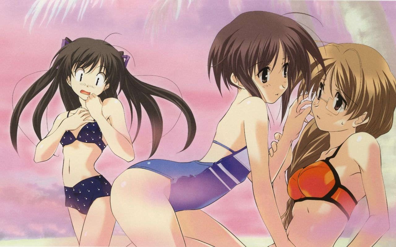 Sexy Anime girls 0