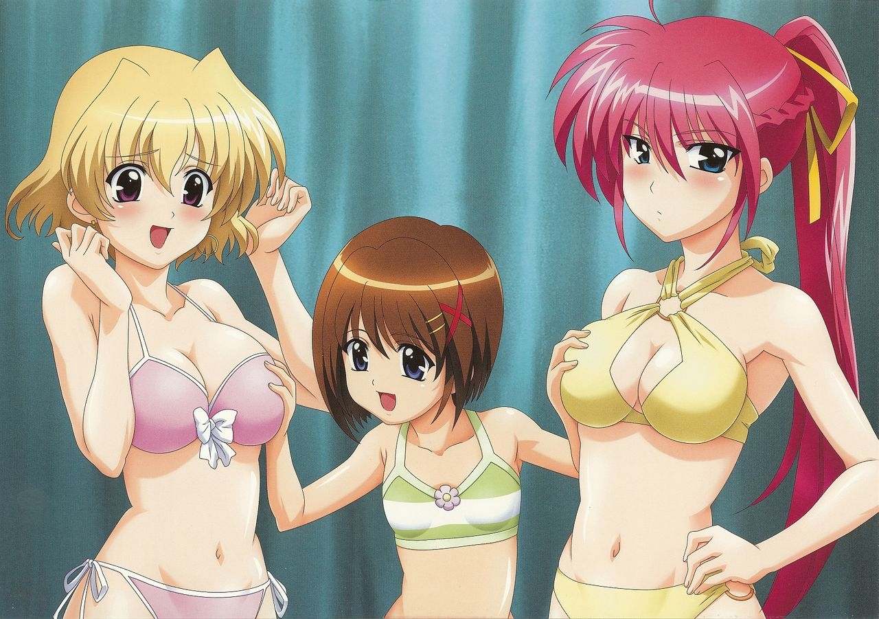 Sexy Anime girls 9