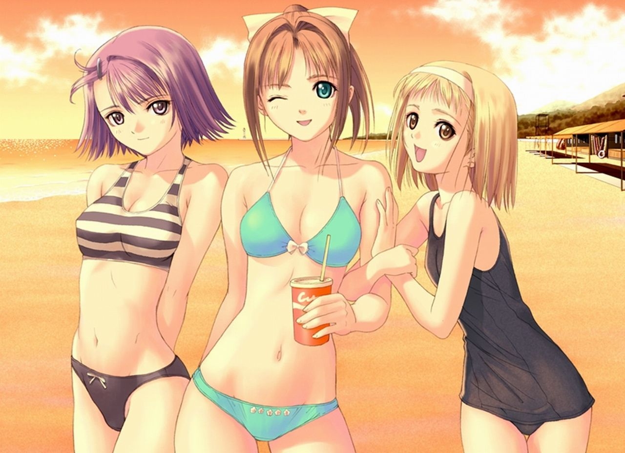 Sexy Anime girls 11