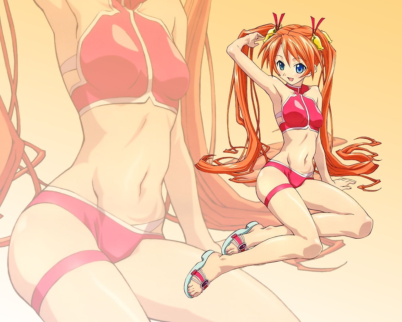 Sexy Anime girls 14