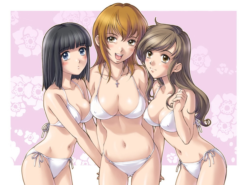 Sexy Anime girls 53