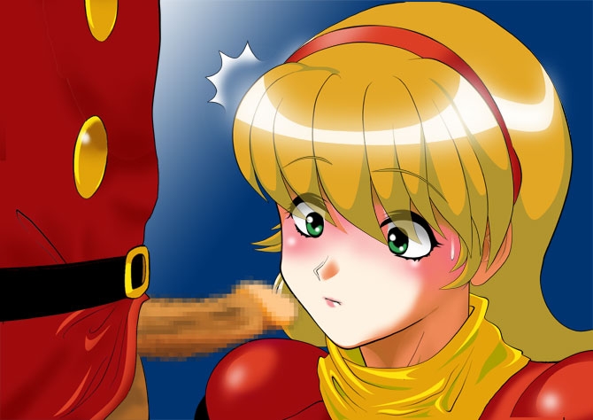 [Ogre no Heya] Assort Harem Maetel and Francoise (Galaxy Express 999, Cyborg 009) 133