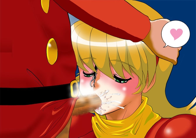 [Ogre no Heya] Assort Harem Maetel and Francoise (Galaxy Express 999, Cyborg 009) 162