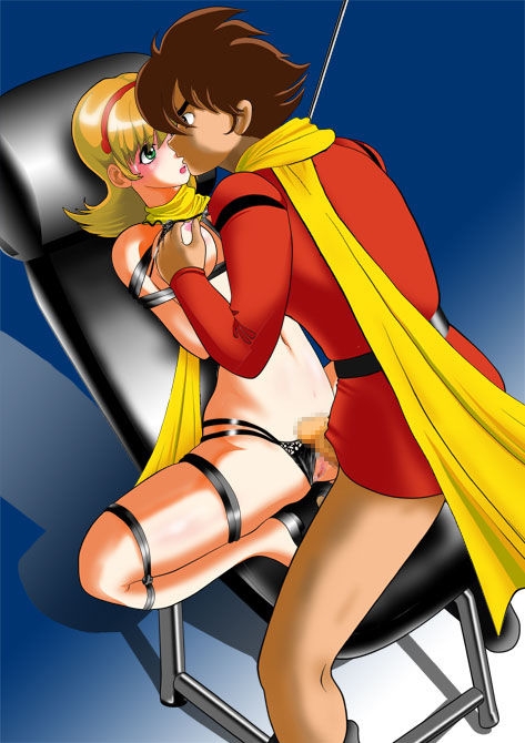 [Ogre no Heya] Assort Harem Maetel and Francoise (Galaxy Express 999, Cyborg 009) 228