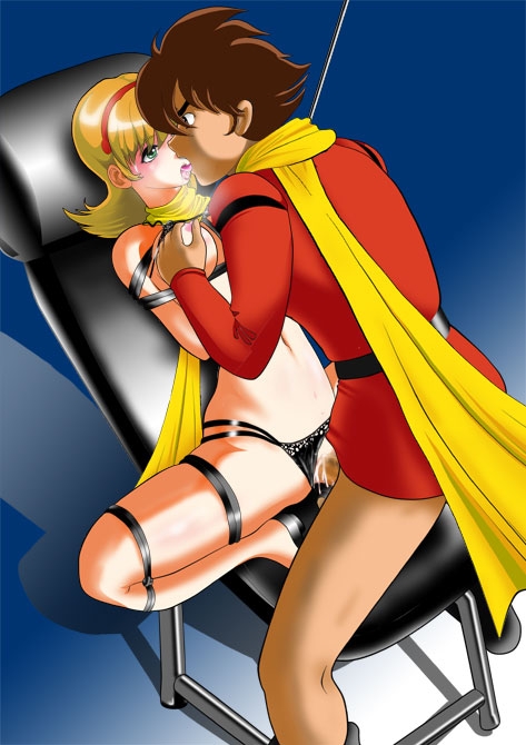 [Ogre no Heya] Assort Harem Maetel and Francoise (Galaxy Express 999, Cyborg 009) 231