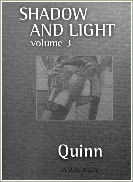 [Quinn] Shadow and Light - Volume 3 2