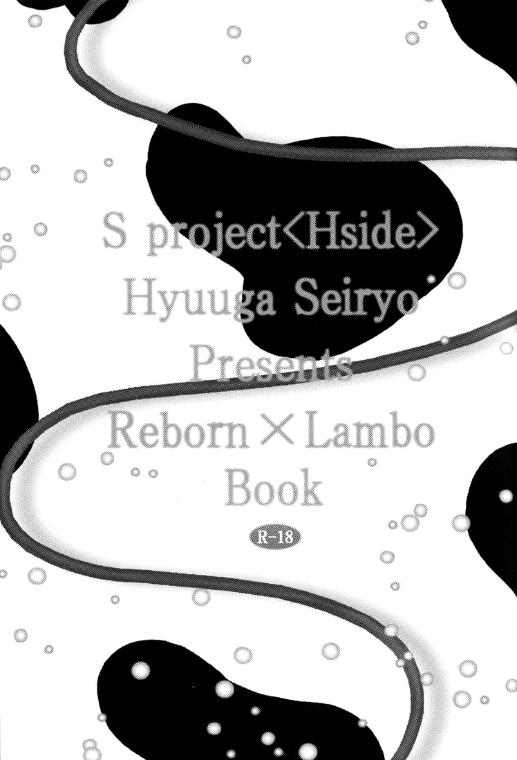 (Megassa Nyoro) [S Project (Hyuuga Seiryou)] Milk Lambo (Katekyo Hitman Reborn) [English] [Unholy Trinity Mafia + Aku-Tenshi] 3