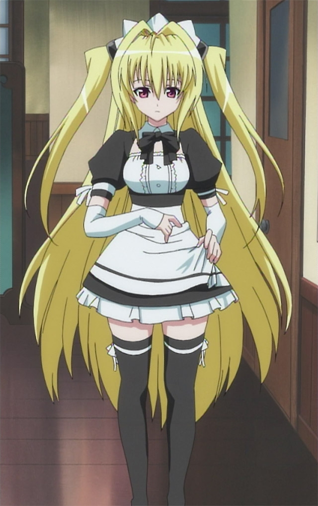 Konjiki no Yami safe images 11