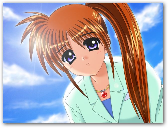 [Janis] Triangle Heart 3 Lyrical Omochabako (Mahou Shoujo Lyrical Nanoha) 8