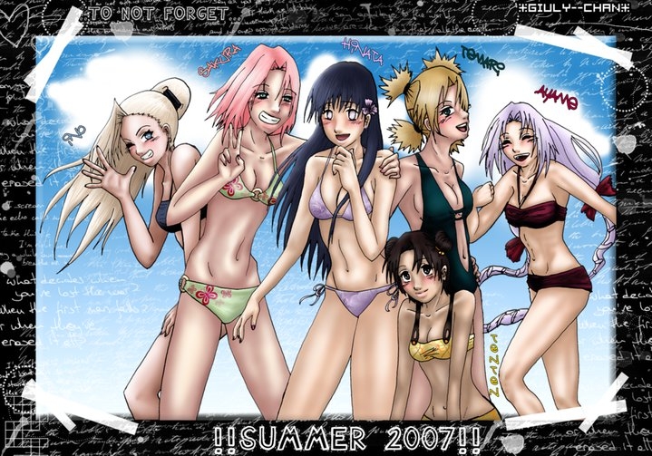 Hot naruto,sou leater,bleach, ecchii 19