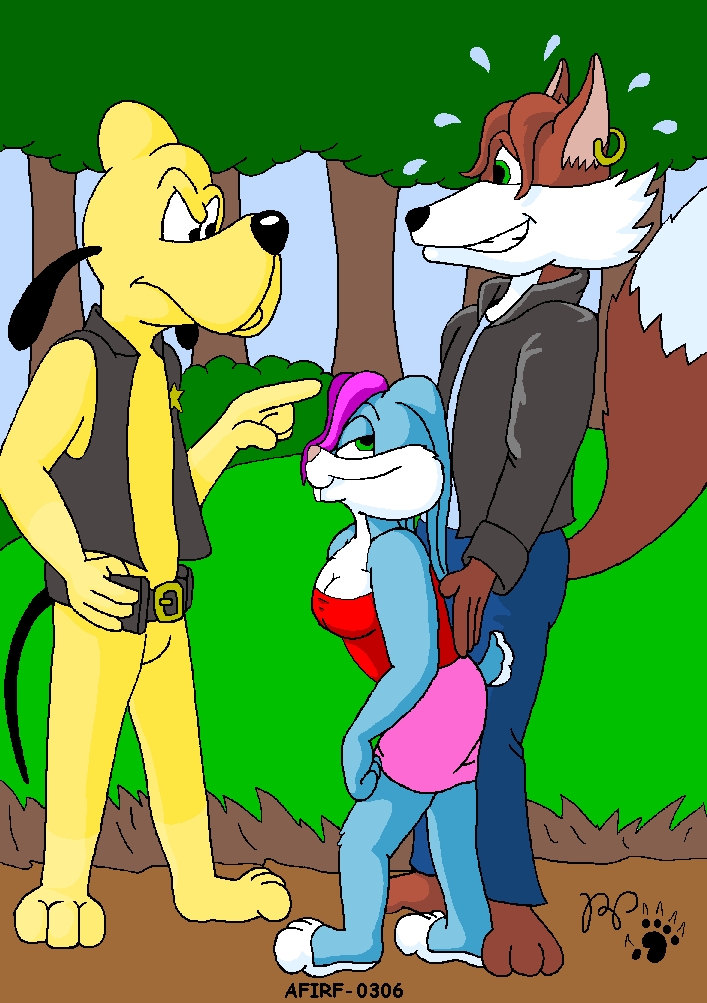 [Kthanid] A Family in Rutwell Forest 20