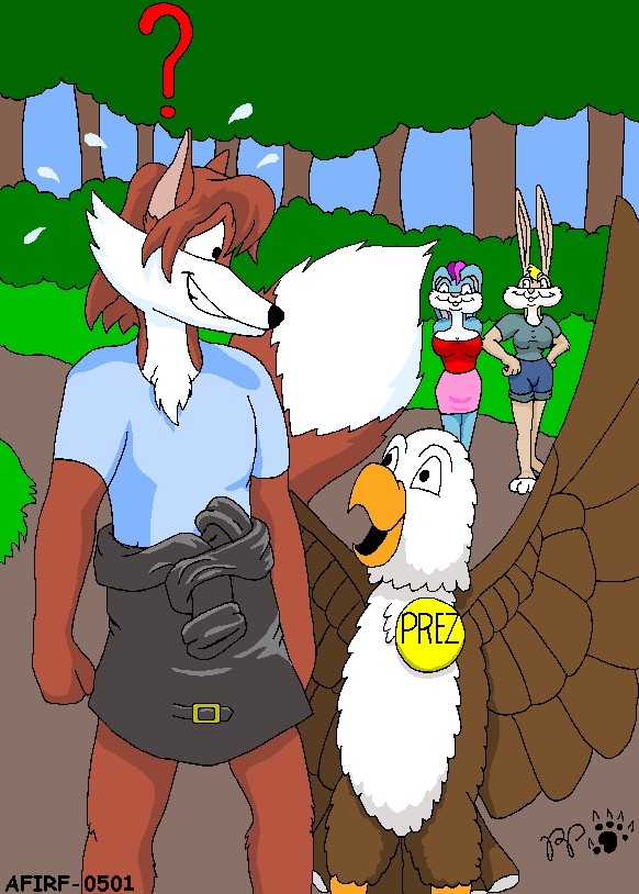 [Kthanid] A Family in Rutwell Forest 26