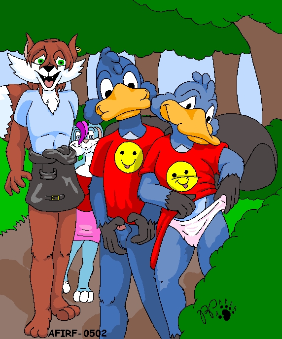 [Kthanid] A Family in Rutwell Forest 27