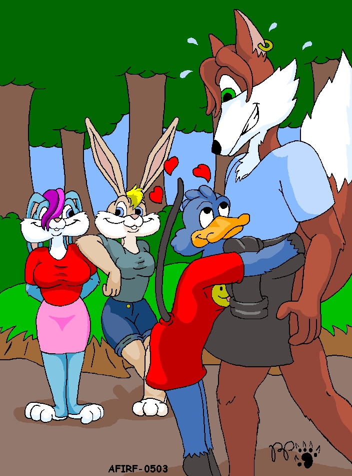 [Kthanid] A Family in Rutwell Forest 28
