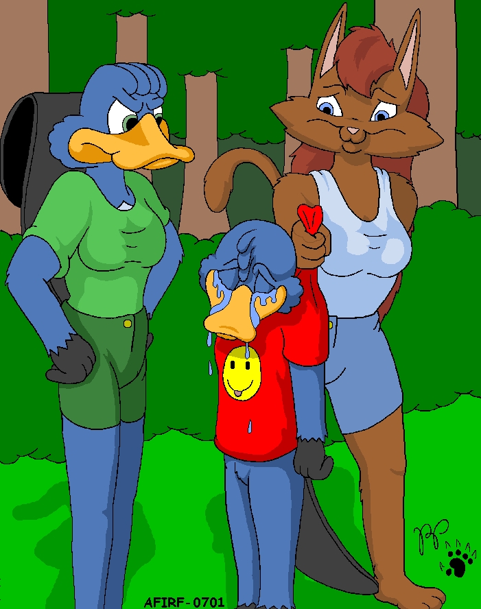 [Kthanid] A Family in Rutwell Forest 36