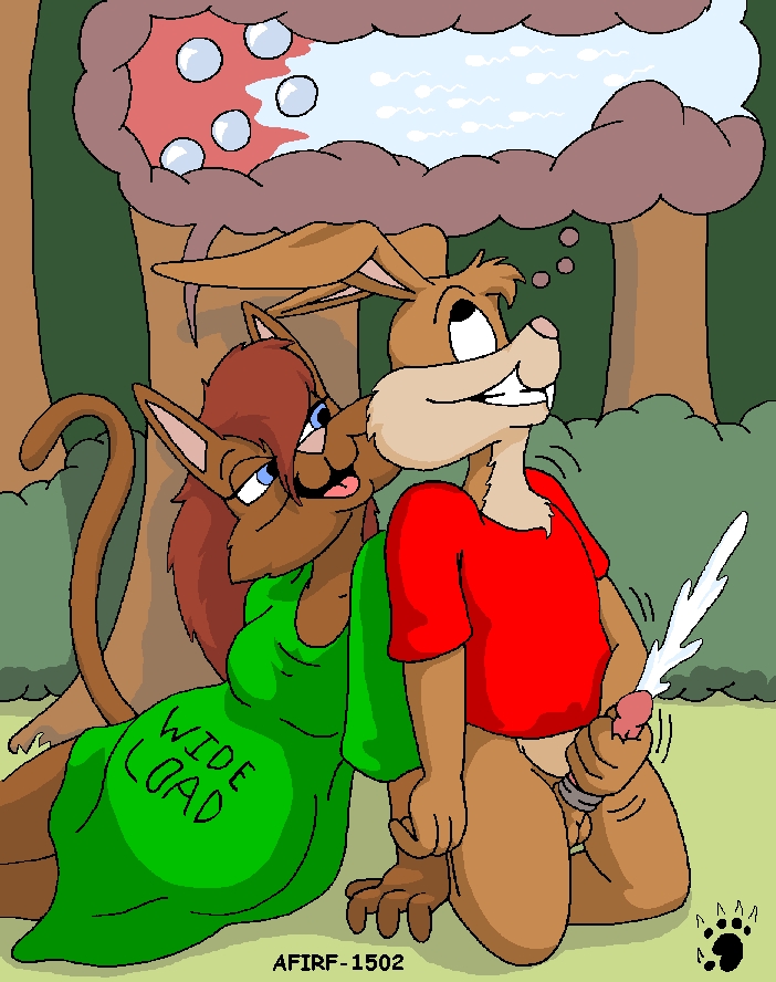 [Kthanid] A Family in Rutwell Forest 83