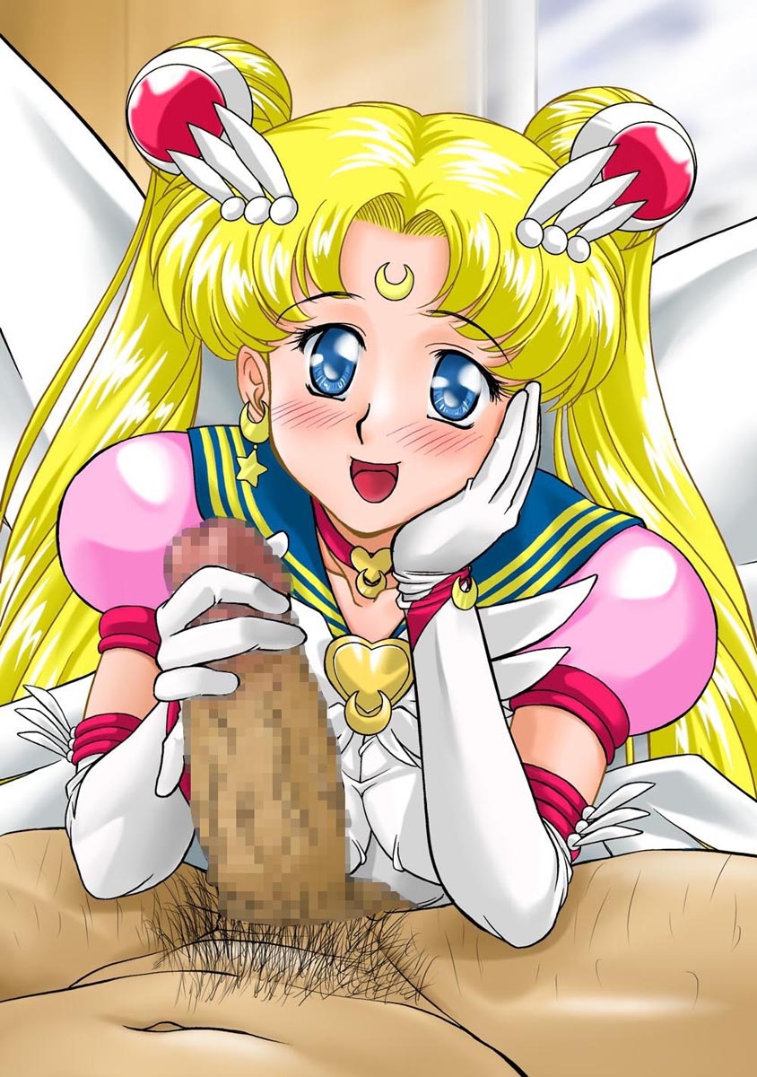 [Mitarashi Dango (Gabri-L)] Nuki Nuki Moon (Bishoujo Senshi Sailor Moon) 10