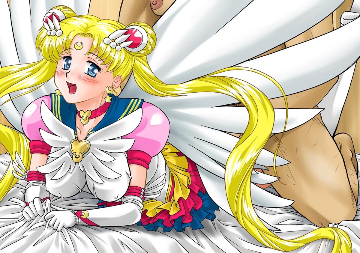[Mitarashi Dango (Gabri-L)] Nuki Nuki Moon (Bishoujo Senshi Sailor Moon) 118