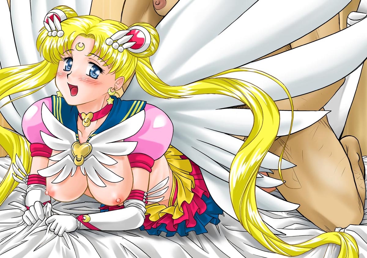 [Mitarashi Dango (Gabri-L)] Nuki Nuki Moon (Bishoujo Senshi Sailor Moon) 121