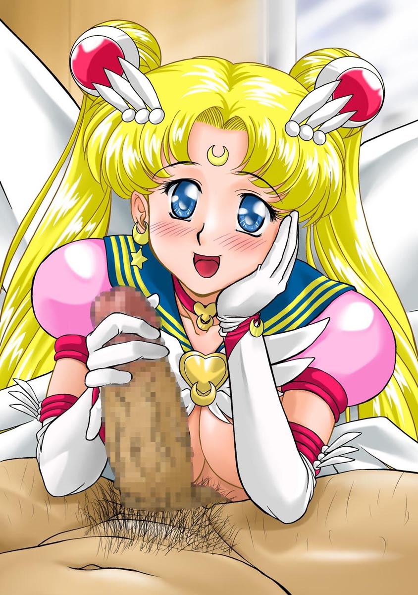 [Mitarashi Dango (Gabri-L)] Nuki Nuki Moon (Bishoujo Senshi Sailor Moon) 13