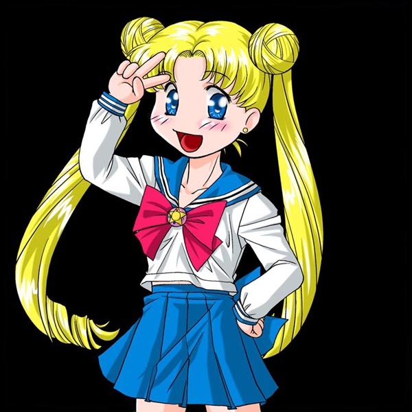 [Mitarashi Dango (Gabri-L)] Nuki Nuki Moon (Bishoujo Senshi Sailor Moon) 1