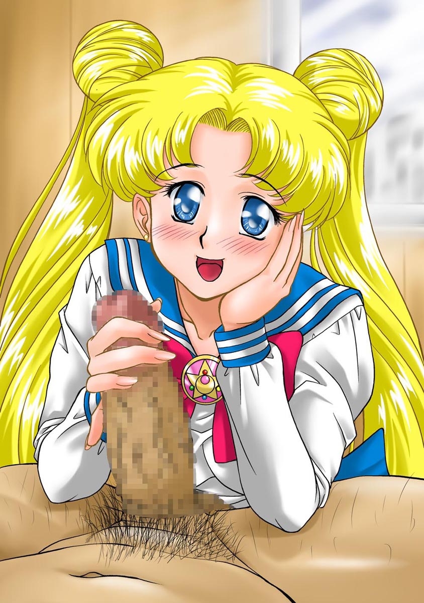 [Mitarashi Dango (Gabri-L)] Nuki Nuki Moon (Bishoujo Senshi Sailor Moon) 19