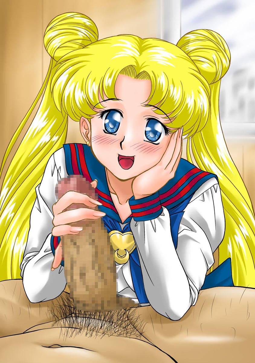 [Mitarashi Dango (Gabri-L)] Nuki Nuki Moon (Bishoujo Senshi Sailor Moon) 22