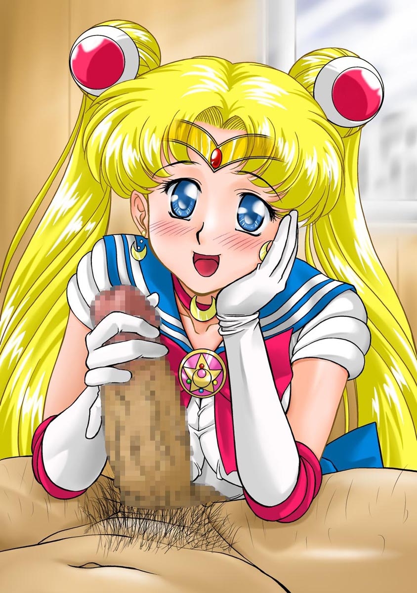 [Mitarashi Dango (Gabri-L)] Nuki Nuki Moon (Bishoujo Senshi Sailor Moon) 25